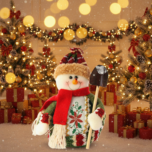 Christmas Snowman Décor